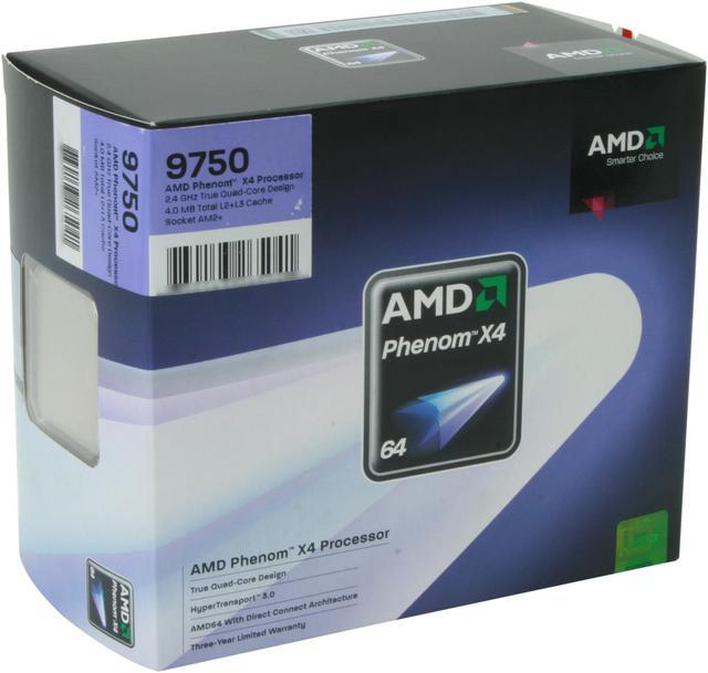 Amd phenom quad core 9750 hot sale