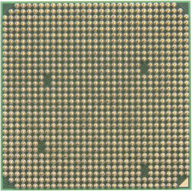 Alt view image 3 of 4 - AMD Sempron X2 2200 - Sempron X2 Dual-Core 2.0 GHz Socket AM2 65W Processor - SDO2200IAA4DO - OEM