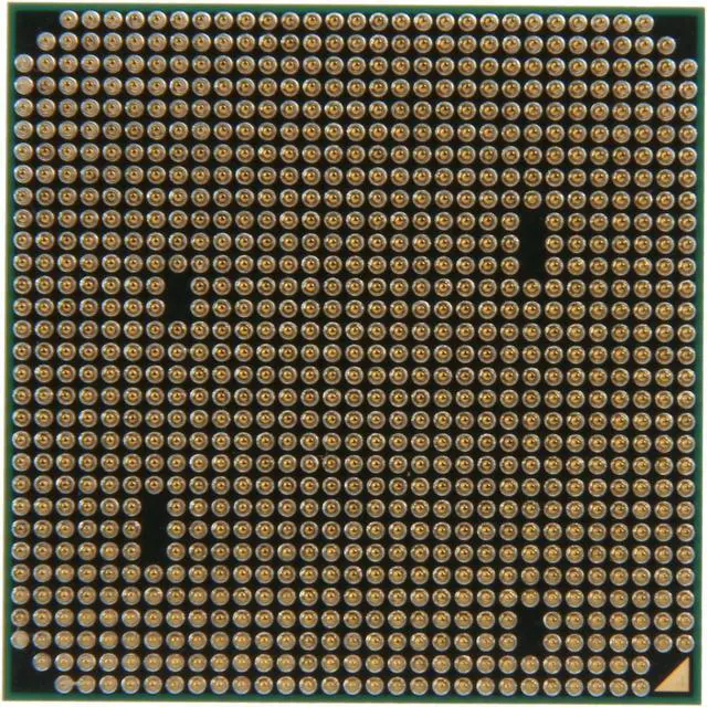 Alt view image 3 of 4 - AMD Phenom II X6 1035T - Phenom II X6 Thuban 6-Core 2.6 GHz Socket AM3 95W Desktop Processor - HDT35TWFK6DGR - OEM