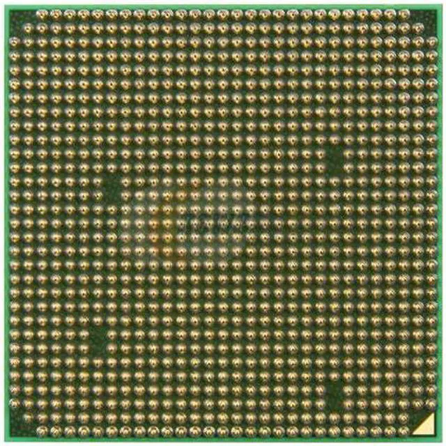 Alt view image 3 of 4 - AMD Phenom X4 9950 Black Edition - Phenom X4 Agena Quad-Core 2.6 GHz Socket AM2+ 125W Desktop Processor - HD995ZXAJ4BGH - OEM