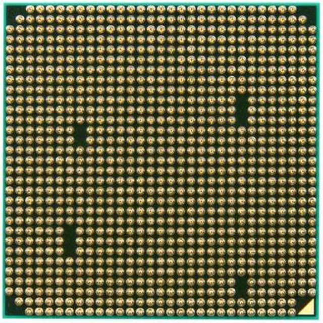 Alt view image 3 of 4 - AMD Athlon II X2 210e - Athlon II X2 Regor Dual-Core 2.6 GHz Socket AM3 45W Desktop Processor - AD210EHDK22GI - OEM