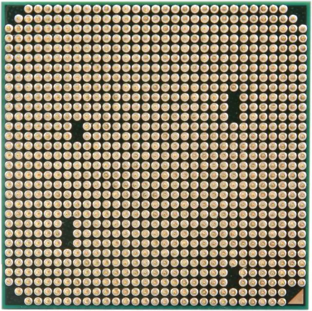 Alt view image 3 of 4 - AMD Sempron 130 - Sempron Sargas Single-Core 2.6 GHz Socket AM3 45W Desktop Processor - SDX130HBK12GQ - OEM