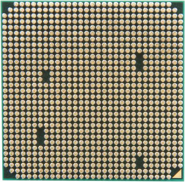 Alt view image 3 of 3 - AMD Phenom II X4 925 - Phenom II X4 Deneb Quad-Core 2.8 GHz Socket AM3 95W Desktop Processor - HDX925WFK4DGM - OEM