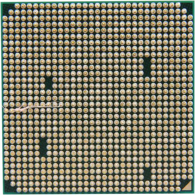 Alt view image 3 of 4 - AMD Athlon II X3 440 - Athlon II X3 Rana Triple-Core 3.0 GHz Socket AM3 95W Desktop Processor - ADX440WFK32GM - OEM