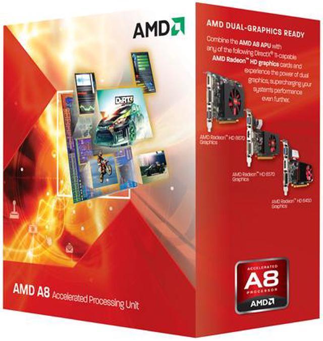 AMD A8-3850 APU Review - Llano for Desktop - Overclockers