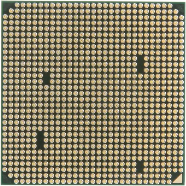 Alt view image 3 of 4 - AMD Sempron 130 - Sempron Sargas Single-Core 2.6 GHz Socket AM3 45W Desktop Processor - SDX130HBK12GM - OEM