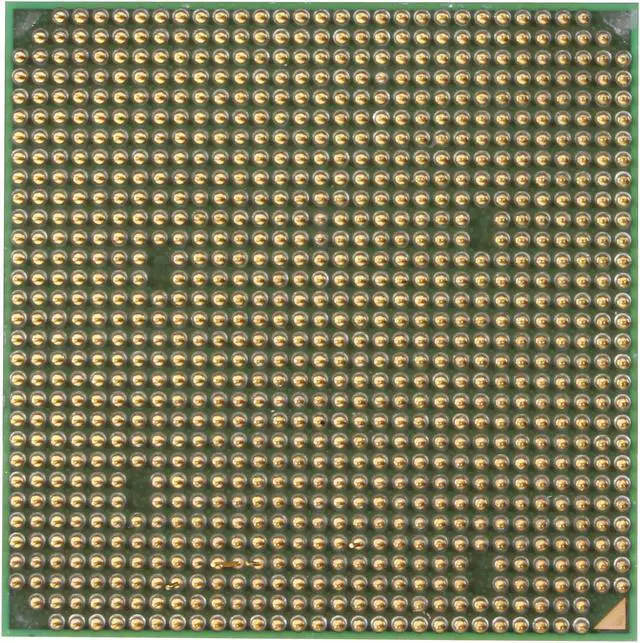 Alt view image 3 of 4 - AMD Athlon 64 X2 3250e - Athlon 64 X2 Brisbane Dual-Core 1.5 GHz Socket AM2 22W Desktop Processor - ADJ3250IAA5DO