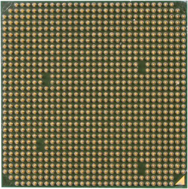 Alt view image 3 of 4 - AMD Athlon 64 X2 4200+ - Athlon 64 X2 Windsor Dual-Core 2.2 GHz Socket AM2 Processor - ADA4200IAA5CU