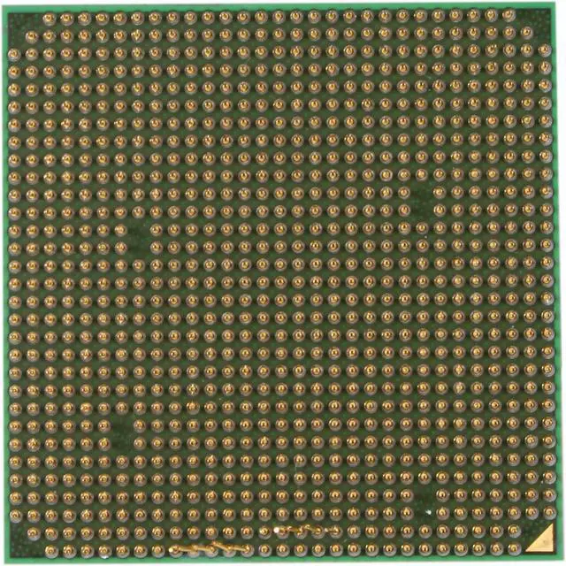 Alt view image 3 of 4 - AMD Athlon 64 X2 4600+ - Athlon 64 X2 Windsor Dual-Core 2.4 GHz Socket AM2 Processor - ADO4600IAA5CU