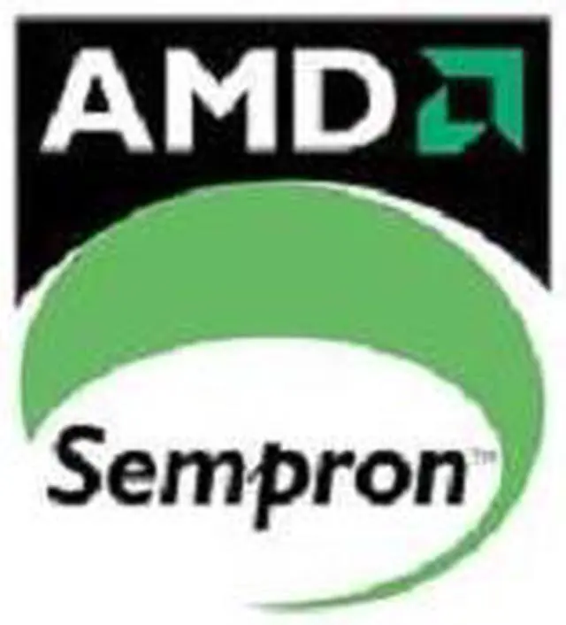 Alt view image 2 of 2 - AMD Sempron 3100+ - Sempron Paris 1.8 GHz Socket 754 Processor - SDA3100AIP3AX