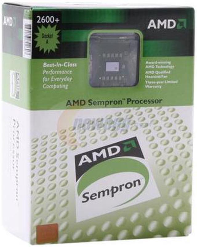 Amd sempron 2600 hot sale