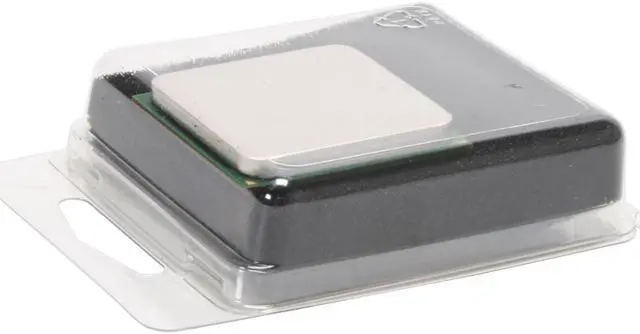 Alt view image 2 of 2 - AMD Sempron 64 3100+ - Sempron 64 Palermo Single-Core 1.8 GHz Socket 754 Processor - SDA3100AIO3BX - OEM