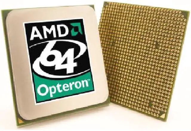 Main image of AMD Opteron 885 Egypt 2.6 GHz 2 x 1MB L2 Cache Socket 940 95W OSA885FAA6CC Server Processor - OEM