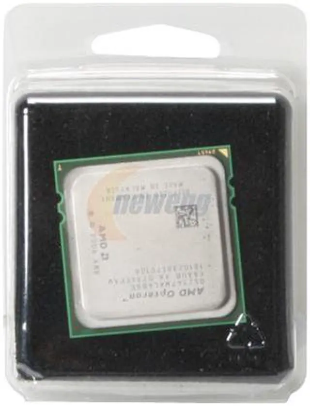 Alt view image 3 of 3 - AMD Opteron 2347 - Opteron Barcelona Quad-Core 1.9 GHz Socket F Processor - OS2347WAL4BGE - OEM