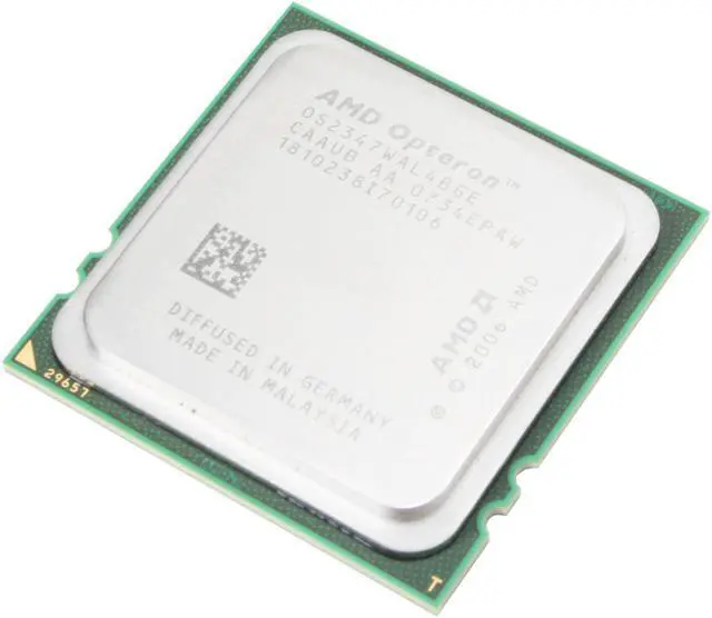 Main image of AMD Opteron 2347 - Opteron Barcelona Quad-Core 1.9 GHz Socket F Processor - OS2347WAL4BGE - OEM