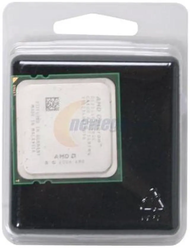 Alt view image 2 of 2 - AMD Opteron 2344HE - Opteron Barcelona Quad-Core 1.7 GHz Socket F 55W Processor - OS2344PAL4BGE - OEM
