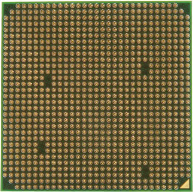 Alt view image 10 of 11 - AMD Opteron 1216 Santa Ana 2.4 GHz 2 x 1MB L2 Cache Socket AM2 103W OSA1216IAA6CZ Server Processor - OEM