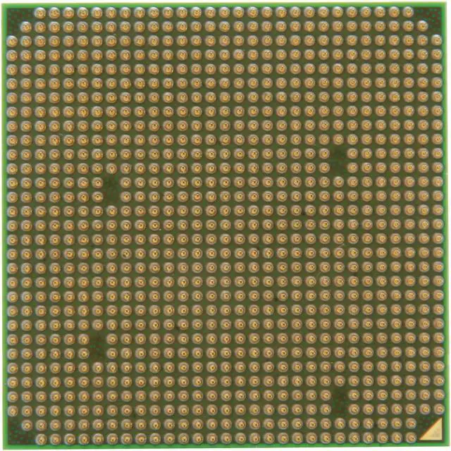 Alt view image 10 of 11 - AMD Opteron 1218 Santa Ana 2.6 GHz 2 x 1MB L2 Cache Socket AM2 103W OSA1218IAA6CZ Server Processor - OEM