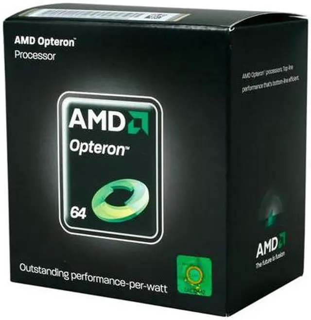 Main image of AMD Opteron 6134 Magny-Cours 2.3 GHz 8 x 512KB L2 Cache 12MB L3 Cache Socket G34 115W OS6134WKT8EGOWOF Server Processor