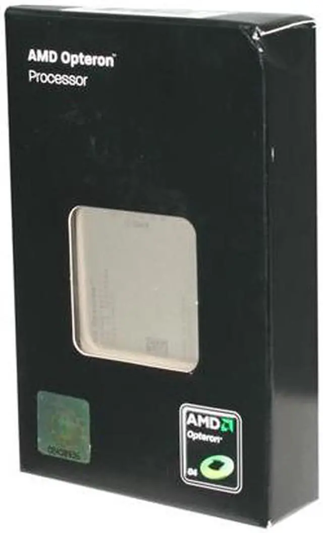 Main image of AMD Opteron 6128 Magny-Cours 2.0 GHz 8 x 512KB L2 Cache 12MB L3 Cache Socket G34 115W OS6128WKT8EGOWOF Server Processor