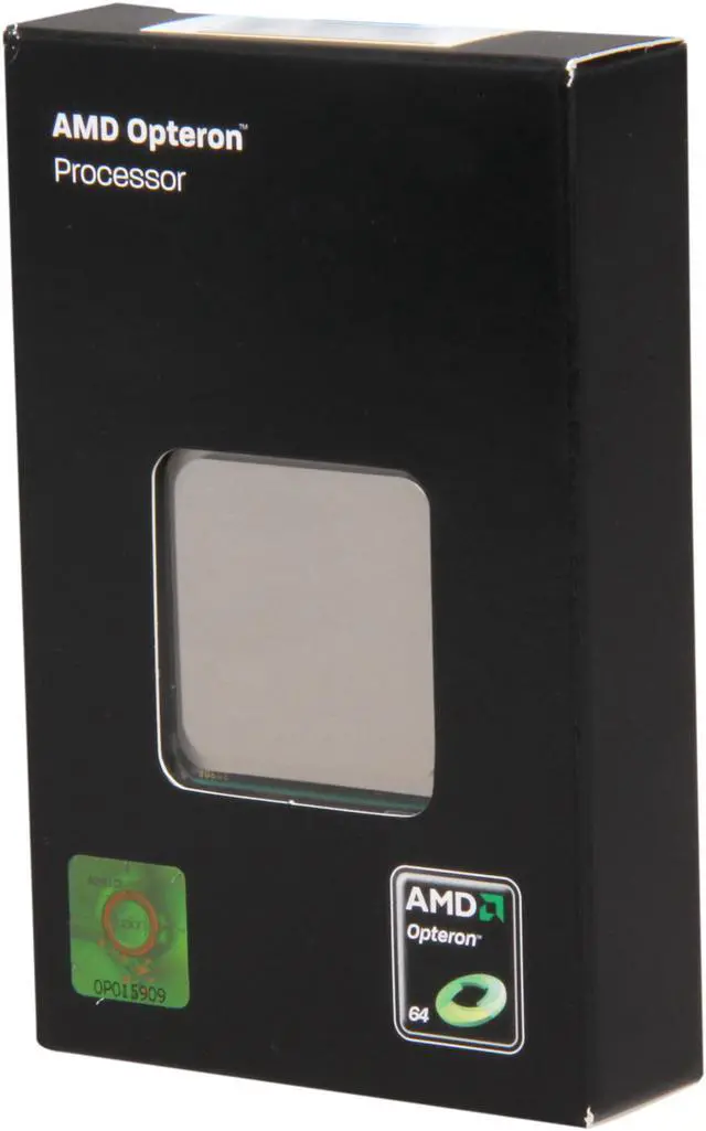 Main image of AMD Opteron 4184 Lisbon 2.8 GHz 6 x 512KB L2 Cache 6MB L3 Cache Socket C32 115W OS4184WLU6DGOWOF Server Processor