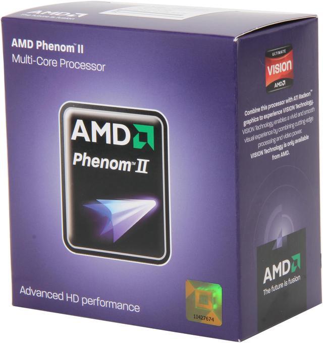 Процессор amd phenom x6. AMD Phenom II x4 b65.