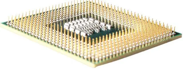 Alt view image 5 of 5 - Intel Core 2 Duo T9300 2.5 GHz 6MB L2 Cache Socket P 35W Dual-Core BX80576T9300 Processor