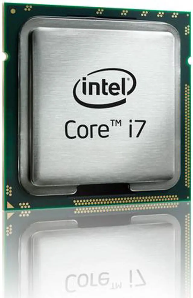 Alt view image 2 of 2 - Intel Core i7-840QM Clarksfield 1.86 GHz 8MB L3 Cache Socket G1 45W Quad-Core BX80607I7840QM Mobile Processor