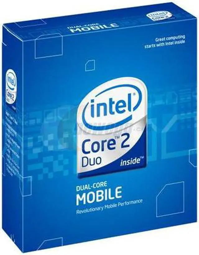 Main image of Intel Core 2 Duo T7100 Merom 1.8 GHz 2MB L2 Cache Socket P 35W Dual-Core BX80537T7100 Processor