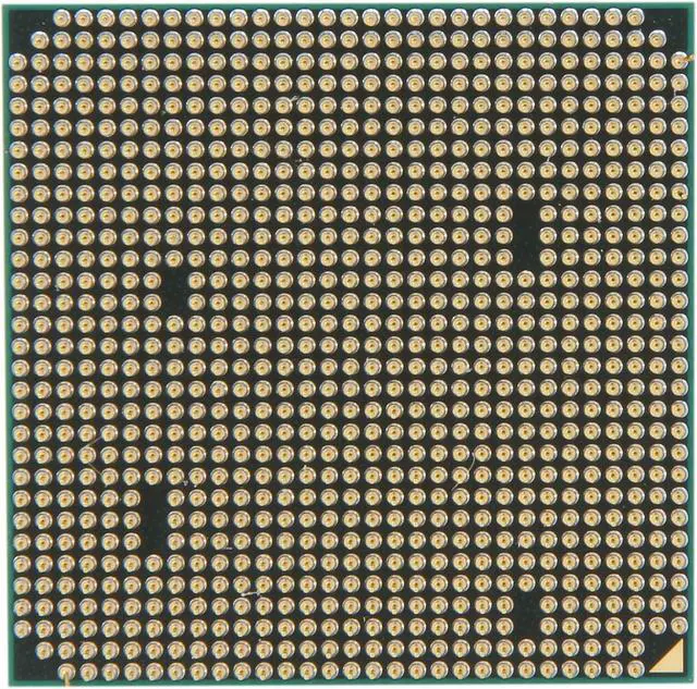 Alt view image 3 of 3 - AMD Phenom II X4 955 - Phenom II X4 Deneb Quad-Core 3.2 GHz Socket AM3 95W Desktop Processor - HDX955WFK4DGM - OEM