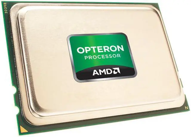 Main image of AMD Opteron 4284 Valencia 3.0 GHz 8MB L3 Cache Socket C32 95W OS4284WLU8KGUWOF Server Processor