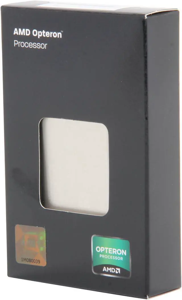 Main image of AMD Opteron 6274 Interlagos 2.2 GHz 16MB L3 Cache Socket G34 115W OS6274WKTGGGUWOF Server Processor