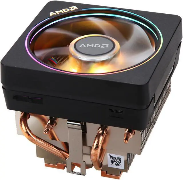 Alt view image 5 of 15 - AMD Ryzen 7 2700X AMD50 Gold Edition 3.7 GHz (4.3 GHz Max Boost) Socket AM4 YD270XBGAFA50 Desktop Processor