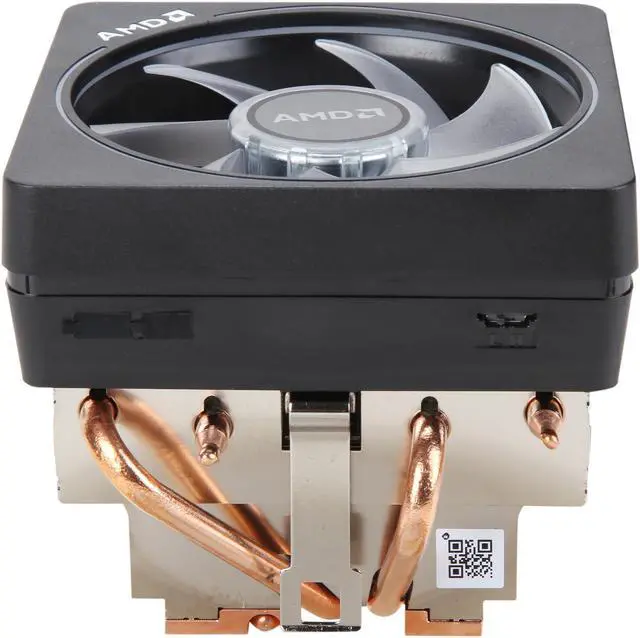 Alt view image 6 of 15 - AMD Ryzen 7 2700X AMD50 Gold Edition 3.7 GHz (4.3 GHz Max Boost) Socket AM4 YD270XBGAFA50 Desktop Processor
