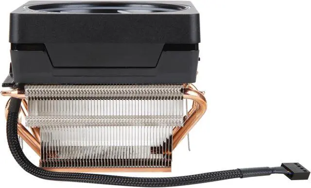 Alt view image 7 of 15 - AMD Ryzen 7 2700X AMD50 Gold Edition 3.7 GHz (4.3 GHz Max Boost) Socket AM4 YD270XBGAFA50 Desktop Processor