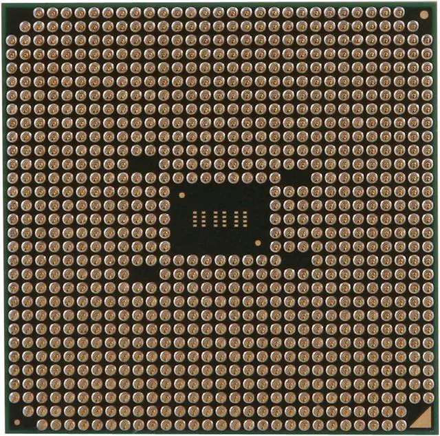 Alt view image 3 of 3 - AMD A6-3650 - A-Series APU (CPU + GPU) Llano Quad-Core 2.6 GHz Socket FM1 100W AMD Radeon HD 6530D Desktop APU (CPU + GPU) with DirectX 11 Graphic - AD3650WNZ43GX