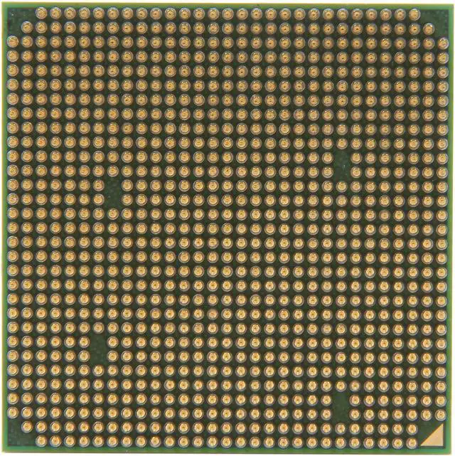 Alt view image 2 of 3 - AMD Athlon 64 X2 3800+ - Athlon 64 X2 Windsor Dual-Core 2.0 GHz Socket AM2 35W Desktop Processor - ADD3800IAA5CU