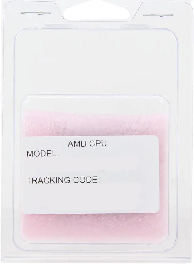 Alt view image 3 of 3 - AMD Athlon 64 X2 3800+ - Athlon 64 X2 Windsor Dual-Core 2.0 GHz Socket AM2 35W Desktop Processor - ADD3800IAA5CU