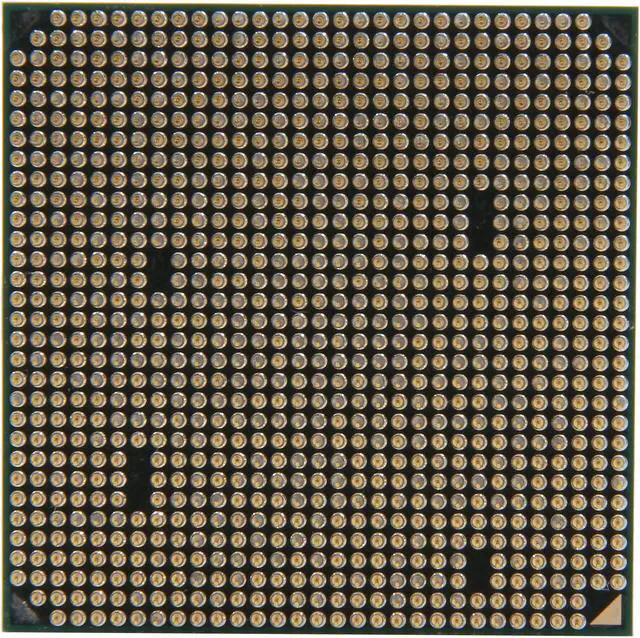 Alt view image 2 of 3 - AMD Athlon II X 260 - Athlon II X2 Regor Dual-Core 3.2 GHz Socket AM3 65W Desktop Processor - ADX260OCK23GM