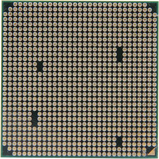 Alt view image 2 of 3 - AMD Athlon II X2 270 - Athlon II X2 Regor Dual-Core 3.4 GHz Socket AM3 65W Desktop Processor - ADX270OCK23GM