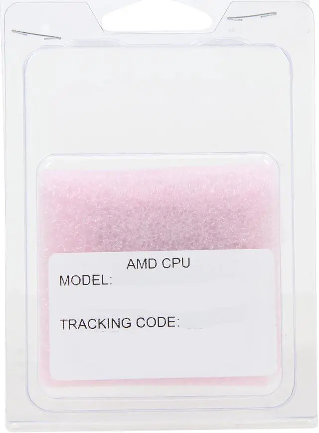 Alt view image 3 of 3 - AMD Athlon II X2 270 - Athlon II X2 Regor Dual-Core 3.4 GHz Socket AM3 65W Desktop Processor - ADX270OCK23GM