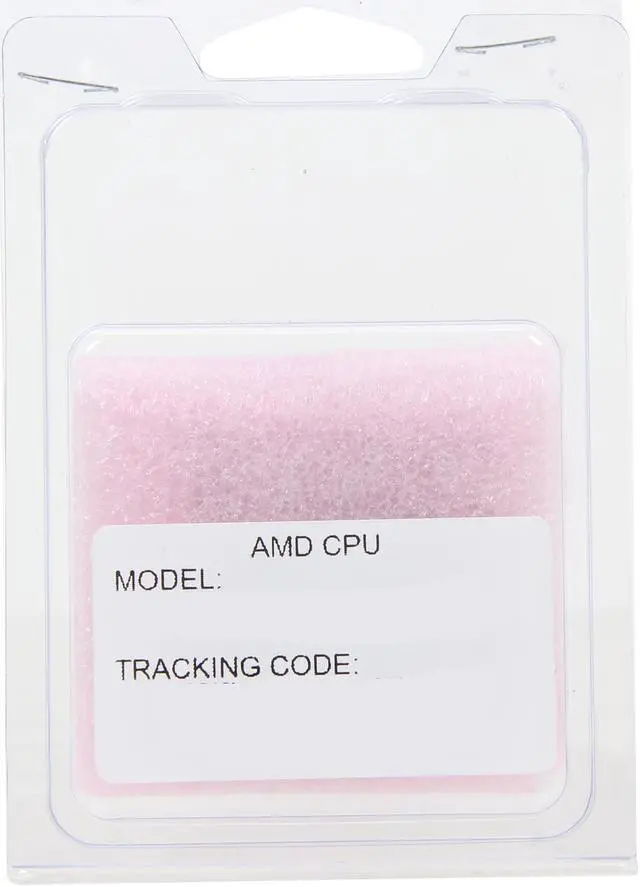 Alt view image 3 of 3 - AMD Athlon II X4 620 - Athlon II X4 Propus Quad-Core 2.6 GHz Socket AM3 95W DesktopProcessor - ADX620WFK42GI