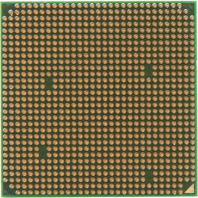 Alt view image 2 of 3 - AMD Phenom 8400 - Phenom X3 Toliman Triple-Core 2.1 GHz Socket AM2+ 95W Desktop Processor - HD8400WCJ3BGD