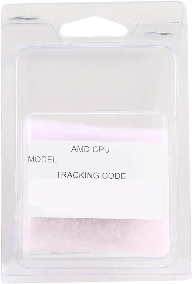 Alt view image 3 of 3 - AMD Phenom 8400 - Phenom X3 Toliman Triple-Core 2.1 GHz Socket AM2+ 95W Desktop Processor - HD8400WCJ3BGD