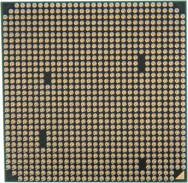 Alt view image 2 of 3 - AMD Phenom II X4 960T - Phenom II X4 Zosma Quad-Core 3.0GHz (3.4GHz Turbo Boost) Socket AM3 95W Desktop Processor - HD96ZTWFK4DGR