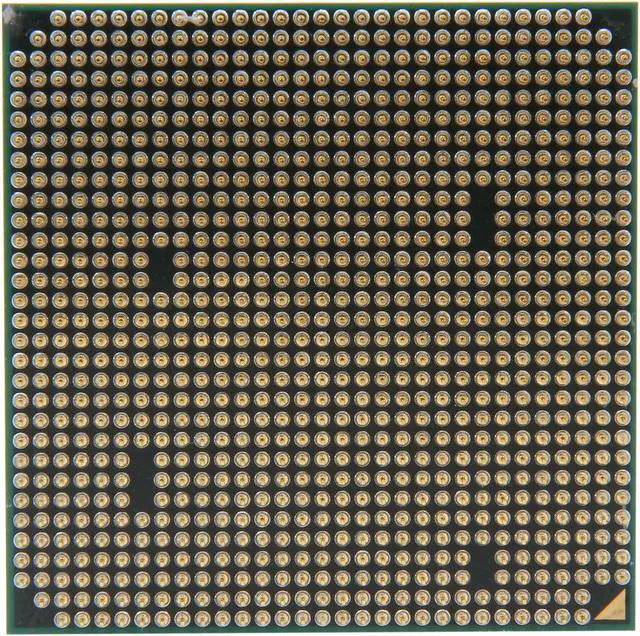 Alt view image 2 of 3 - AMD Phenom II X6 1055T - Phenom II X6 Thuban 6-Core 2.8GHz (3.3GHz Turbo Boost) Socket AM3 95W Desktop Processor - HDT55TWFK6DGR