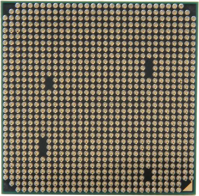 Alt view image 2 of 3 - AMD Phenom II X6 1065T - Phenom II X6 Thuban 6-Core 2.9GHz (3.4GHz Turbo Boost) Socket AM3 95W Desktop Processor - HDT65TWFK6DGR
