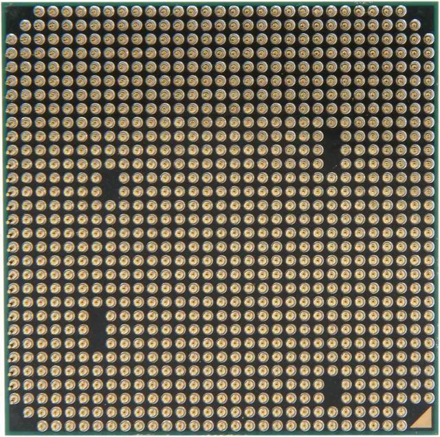 Alt view image 2 of 3 - AMD Phenom II X4 830 - Phenom II X4 Deneb Quad-Core 2.8 GHz Socket AM3 95W Desktop Processor - HDX830WFK4DGM