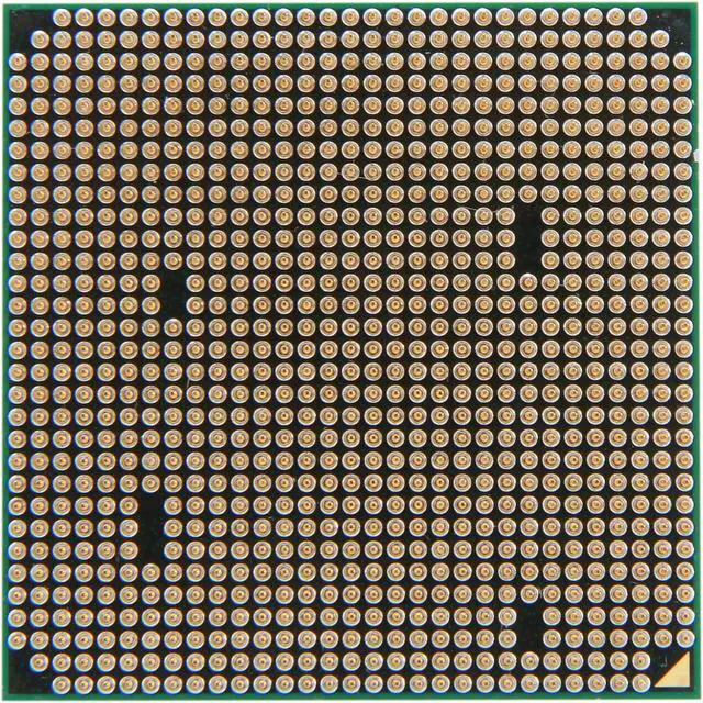 Alt view image 2 of 3 - AMD Phenom II X4 955 - Phenom II X4 Deneb Quad-Core 3.2 GHz Socket AM3 95W Desktop Processor - HDX945WFK4DGM