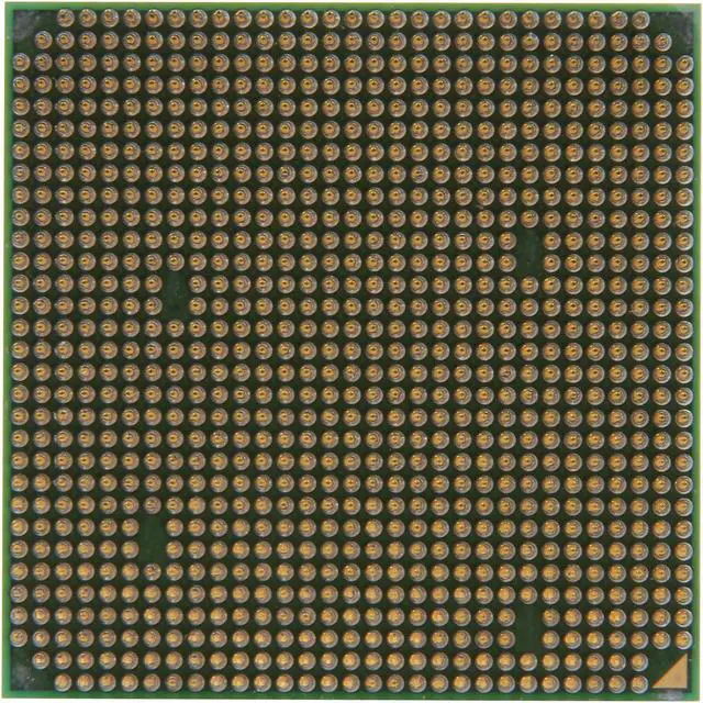 Alt view image 2 of 3 - AMD Sempron X2 2200 - Sempron X2 Dual-Core 2.0 GHz Socket AM2 65W Desktop Processor - SDO2200IAA4DO
